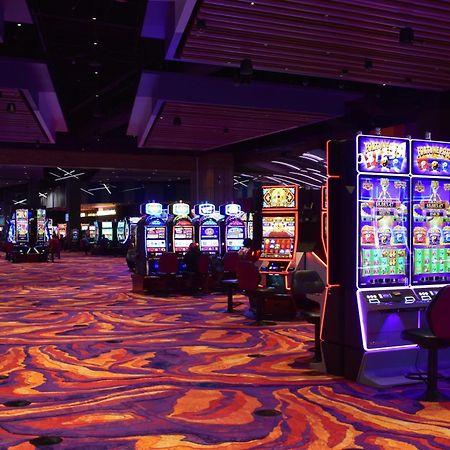 Harrah'S Cherokee Valley River Casino & Hotel マーフィ エクステリア 写真