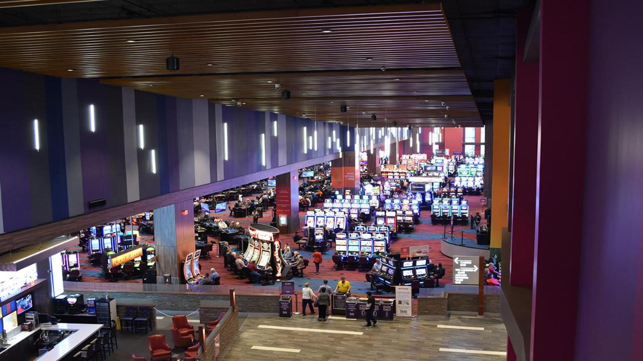 Harrah'S Cherokee Valley River Casino & Hotel マーフィ エクステリア 写真