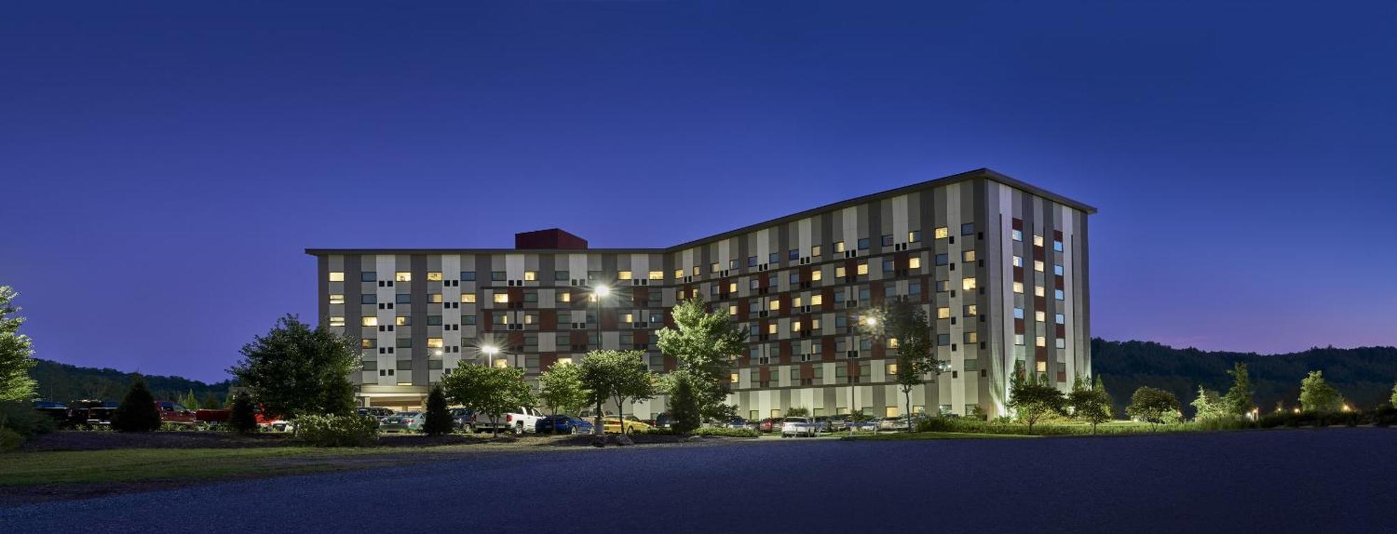 Harrah'S Cherokee Valley River Casino & Hotel マーフィ エクステリア 写真