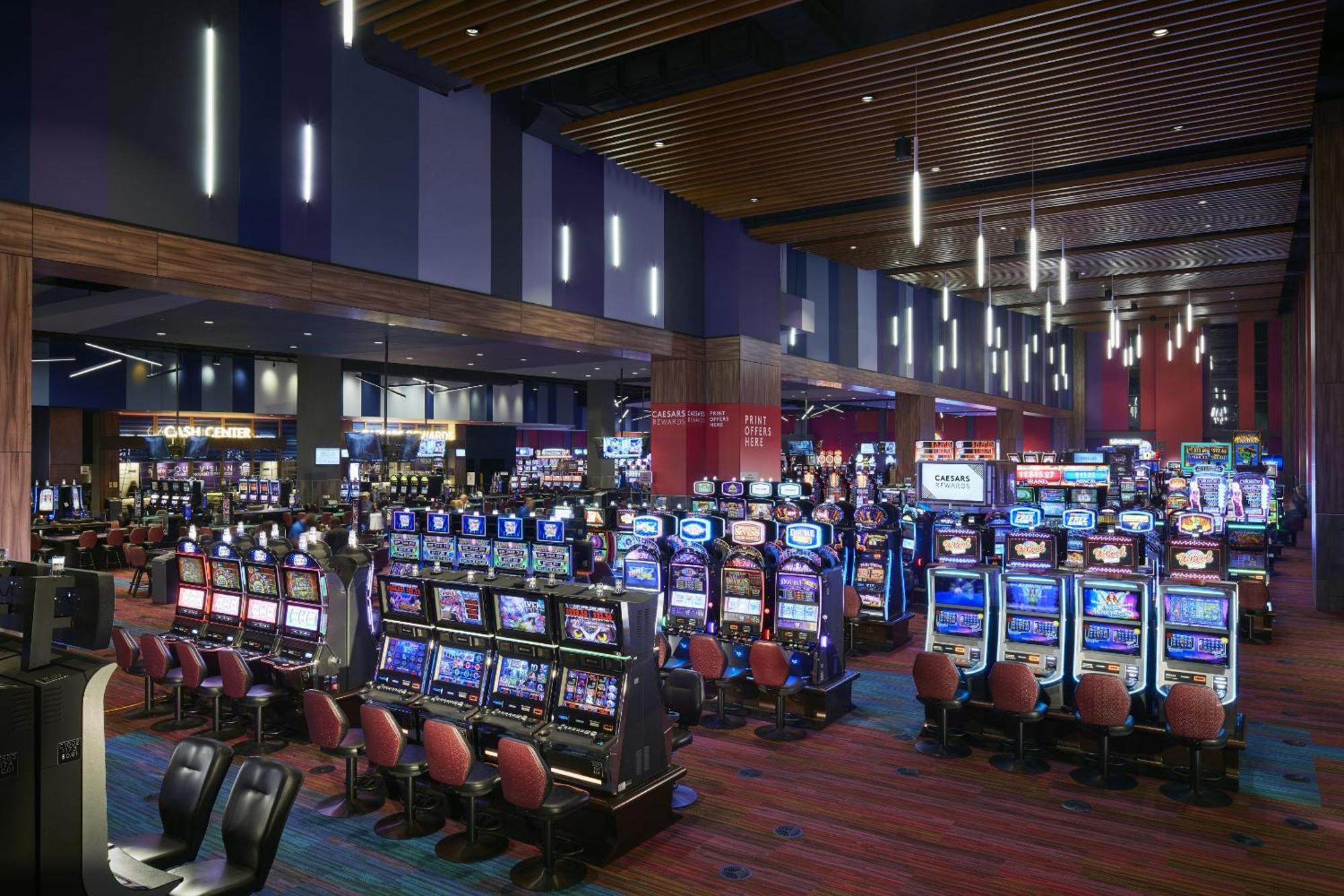 Harrah'S Cherokee Valley River Casino & Hotel マーフィ エクステリア 写真