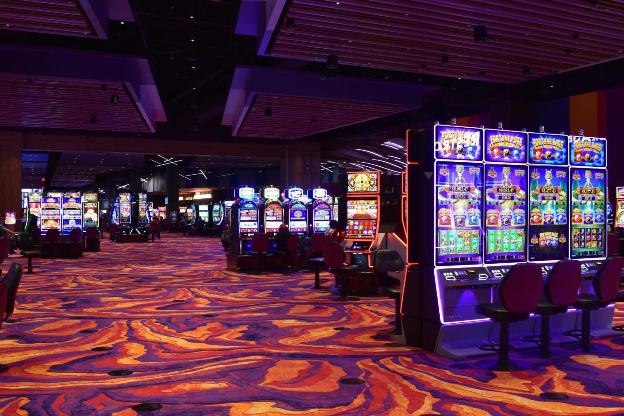 Harrah'S Cherokee Valley River Casino & Hotel マーフィ エクステリア 写真