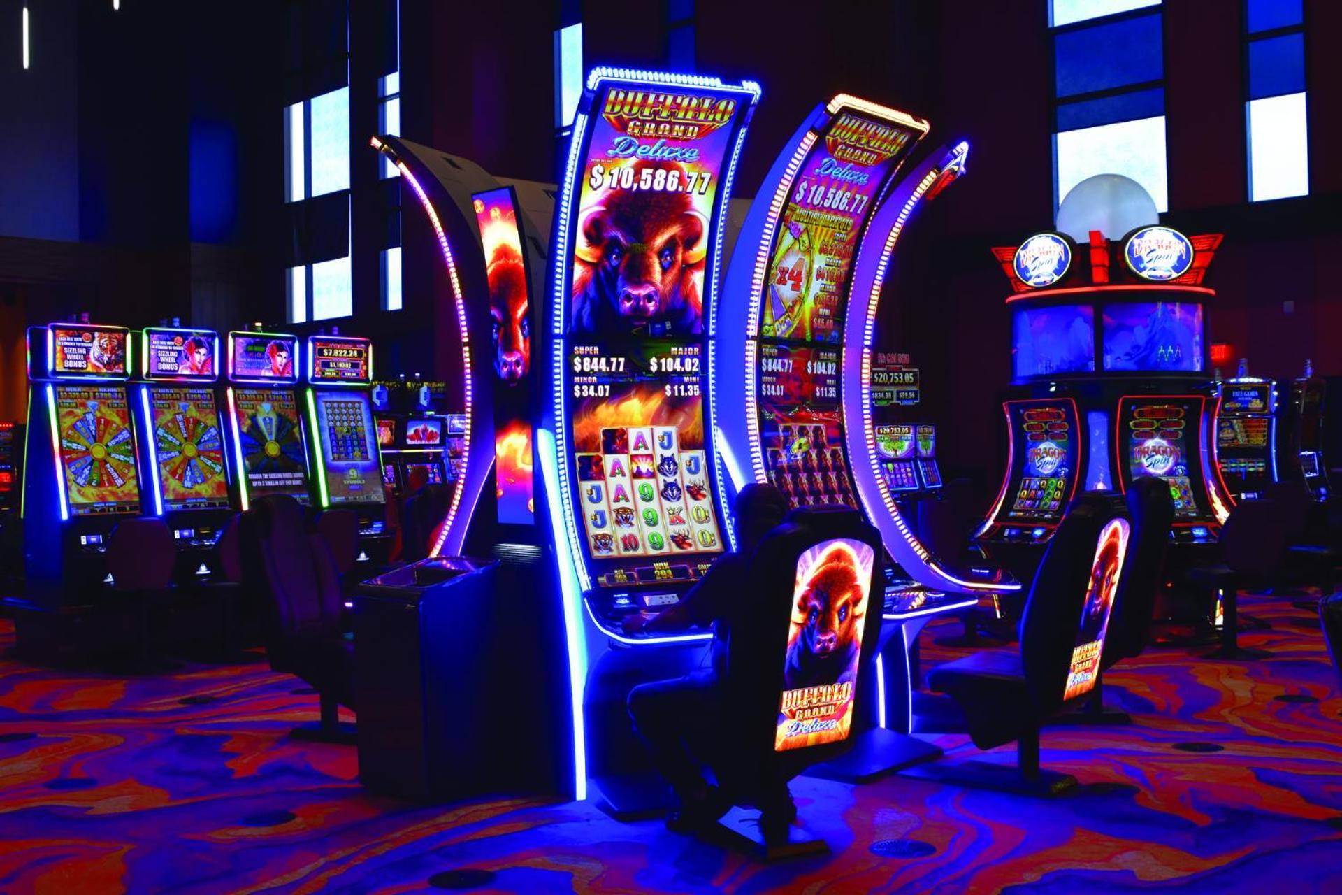 Harrah'S Cherokee Valley River Casino & Hotel マーフィ エクステリア 写真