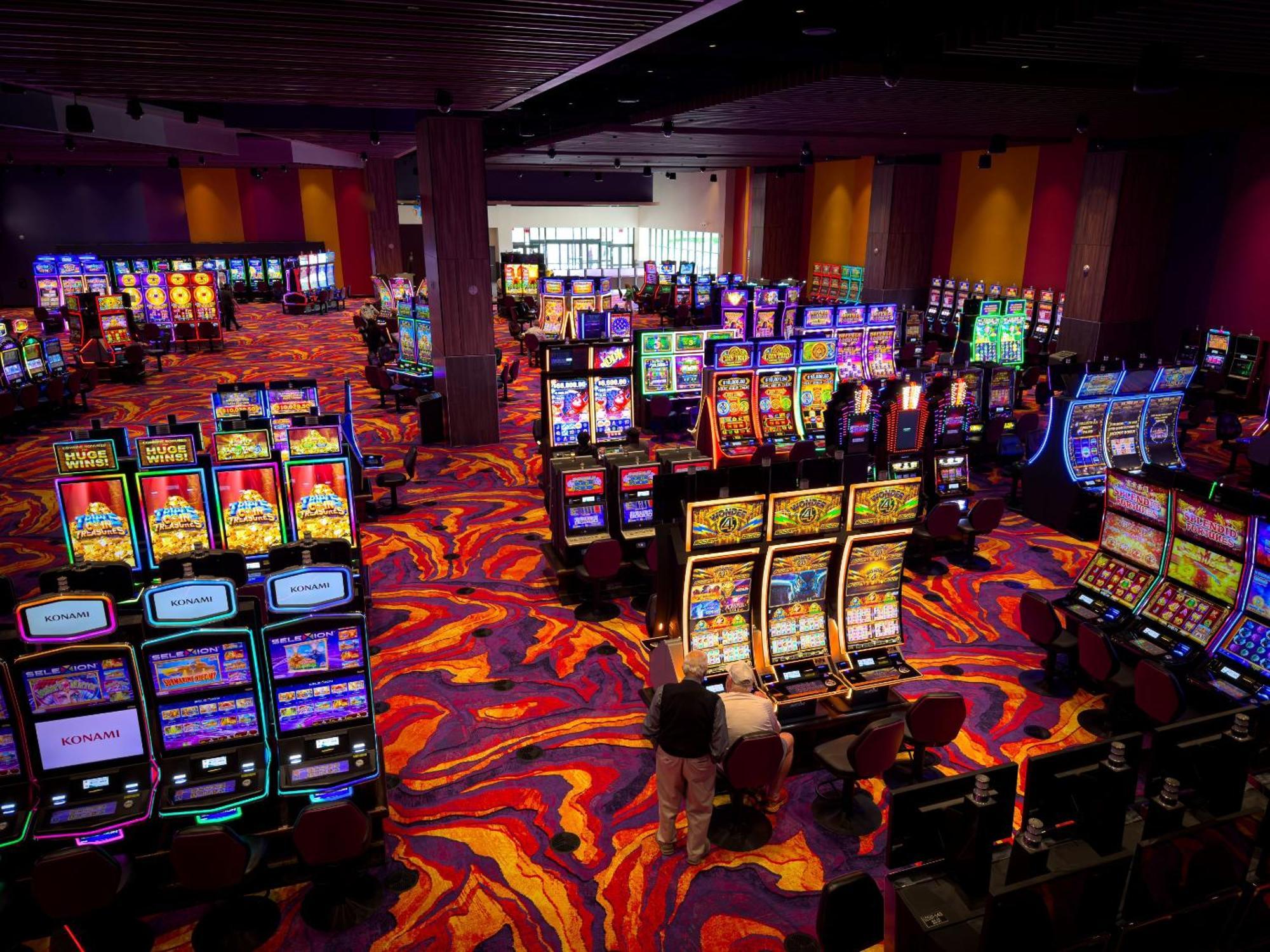 Harrah'S Cherokee Valley River Casino & Hotel マーフィ エクステリア 写真