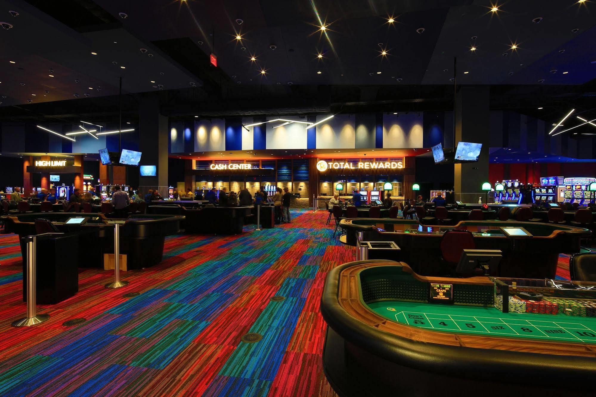 Harrah'S Cherokee Valley River Casino & Hotel マーフィ エクステリア 写真